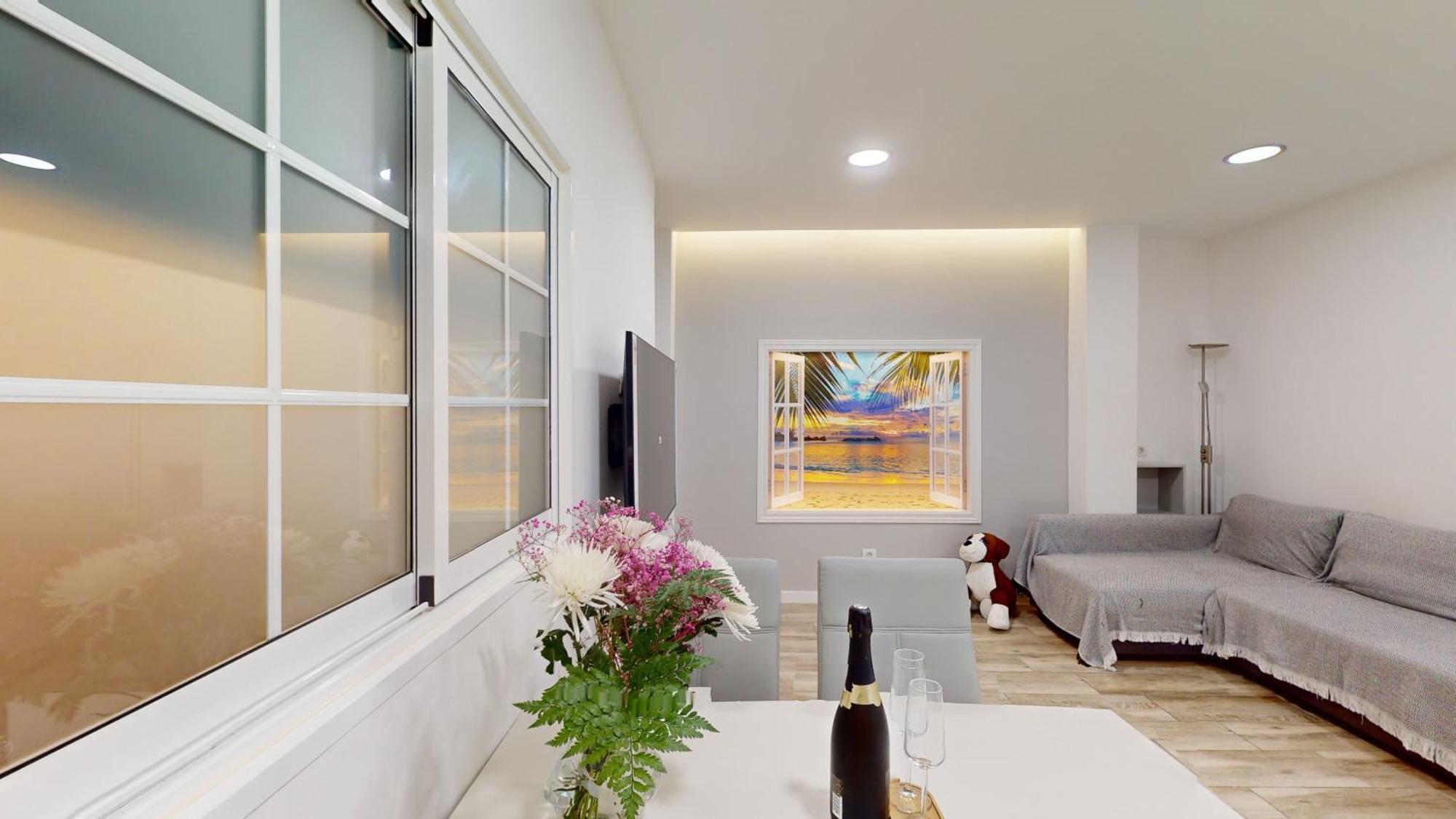 Theo Canteras Apartamento 라스팔마스 외부 사진