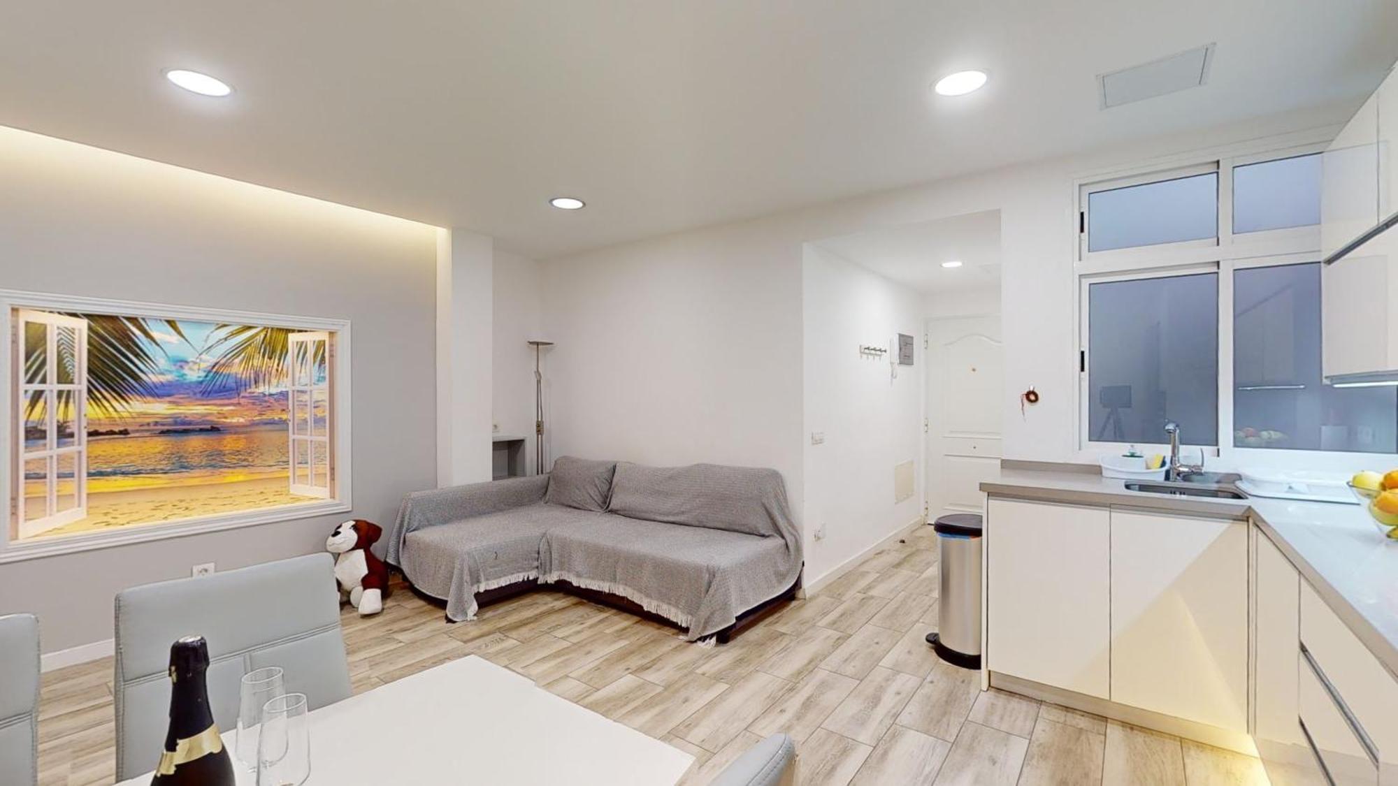 Theo Canteras Apartamento 라스팔마스 외부 사진