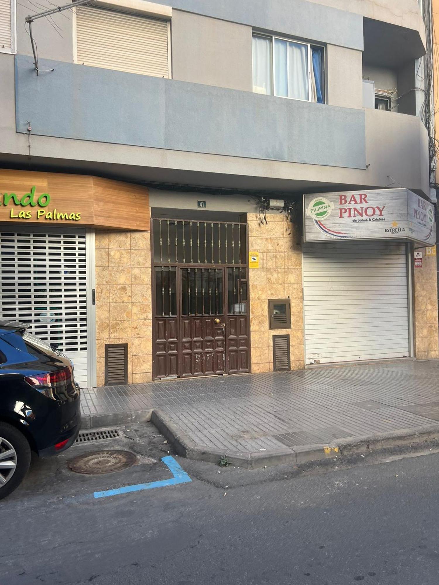 Theo Canteras Apartamento 라스팔마스 외부 사진